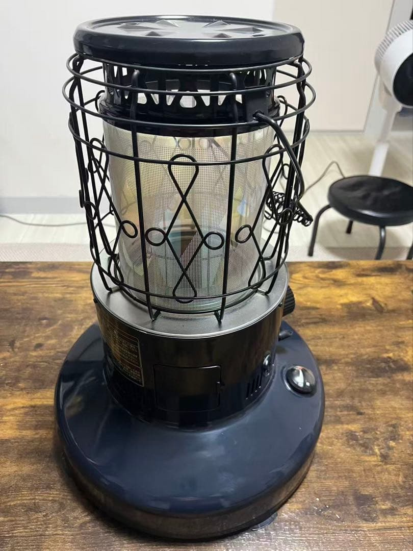 美品トヨトミ（TOYOTOMI）石油ストーブ クラシック CL-25Eあみ様専用