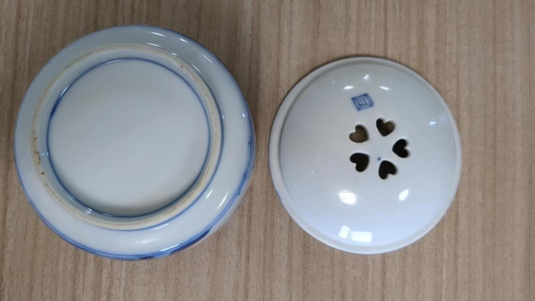 伊万里焼 骨董 急須 湯冷まし アンティーク茶器セット