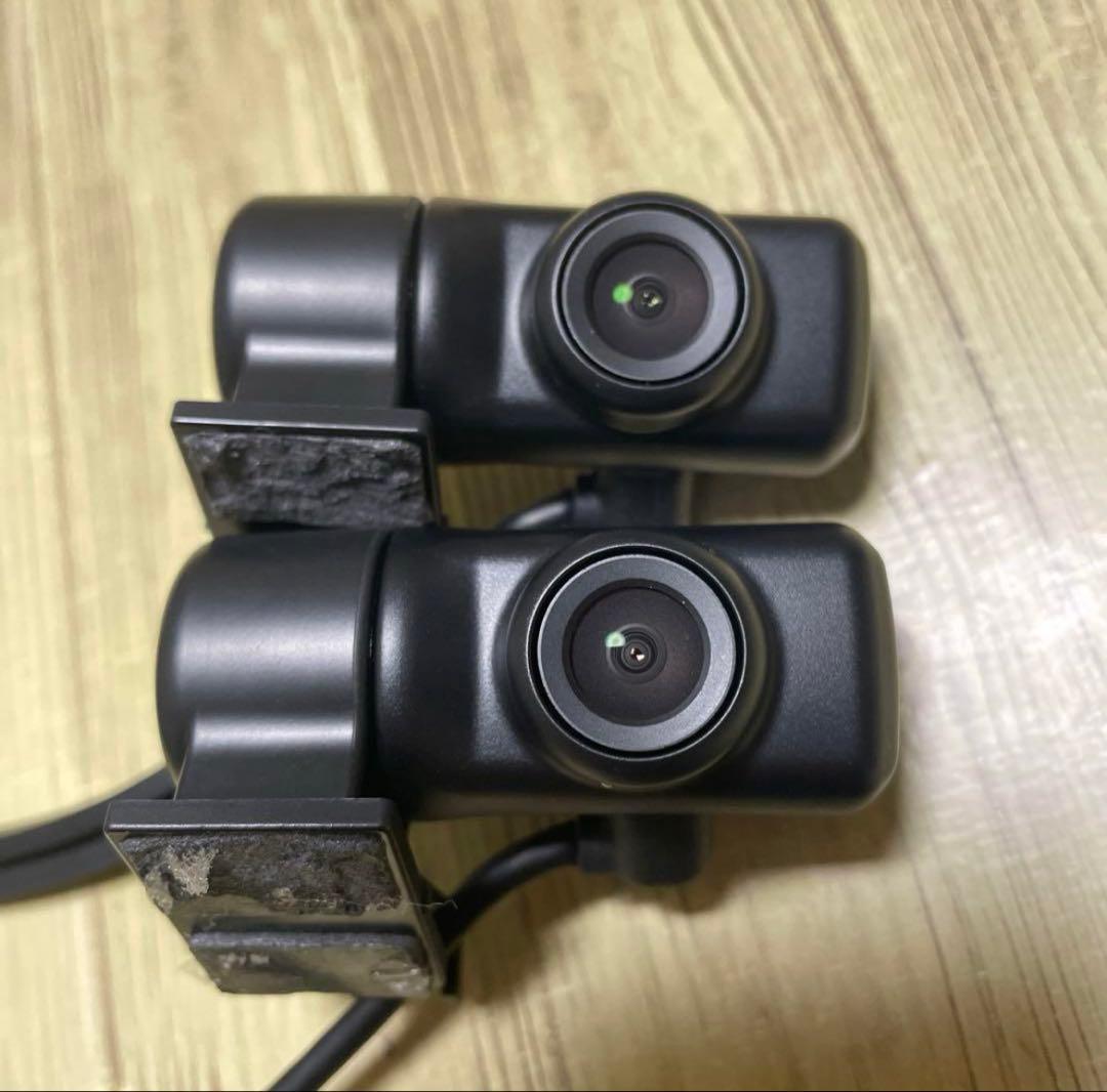 マツダ CX-5純正 2カメラドラレコ ケンウッド製 C9KB-V6-580 - メルカリ