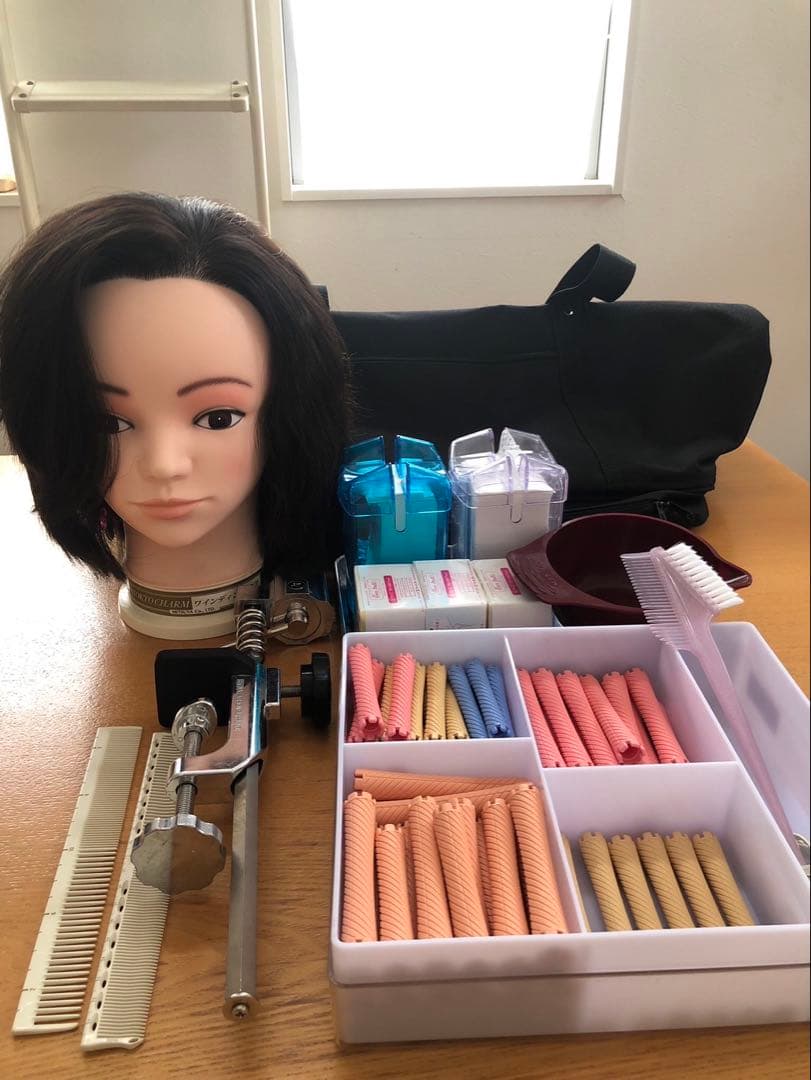 美容国家試験　ワインディング sddefault.jpg