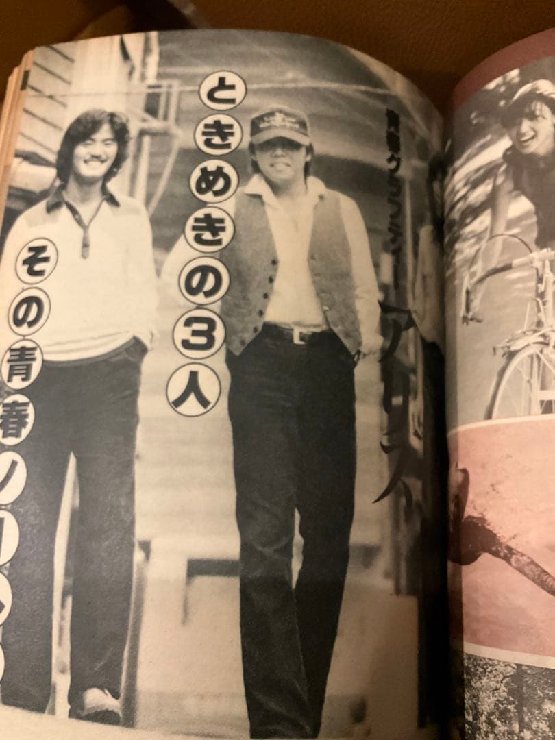 月刊ヤングレディ　昭和53年10月10日号