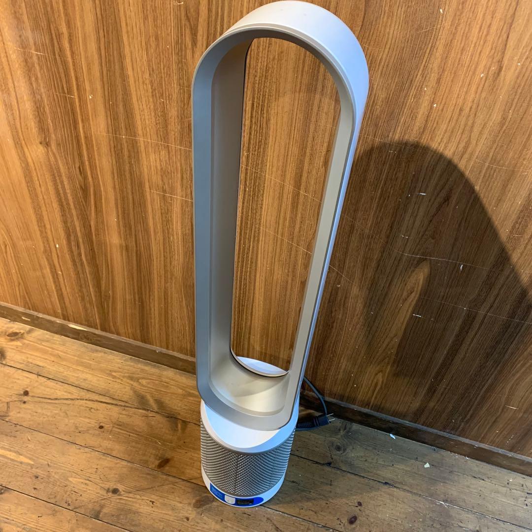 dyson ダイソン 扇風機 空気洗浄機 TP03 白 2021年製 - メルカリ