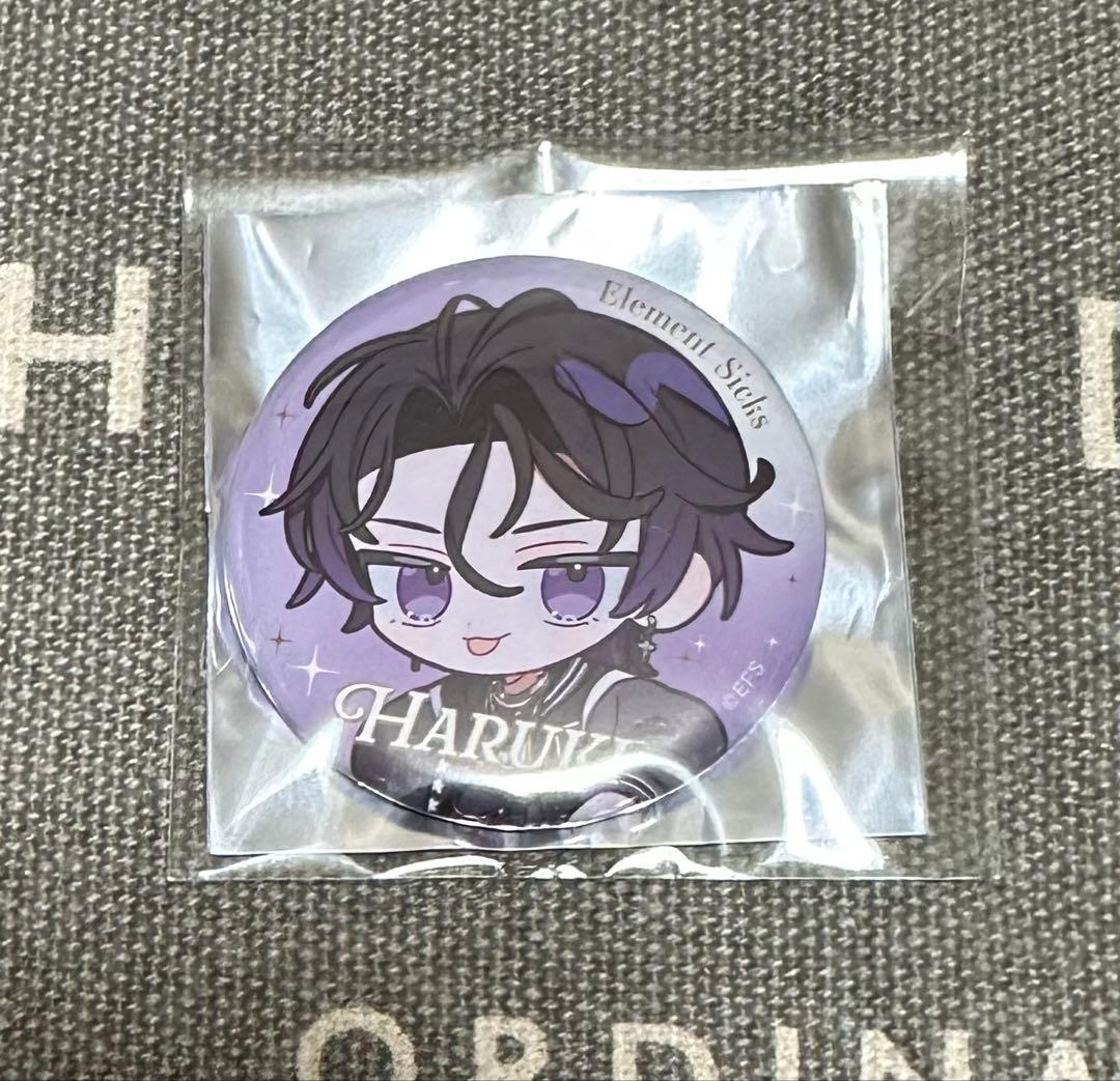 EL6 春希 缶バッジ - メルカリ