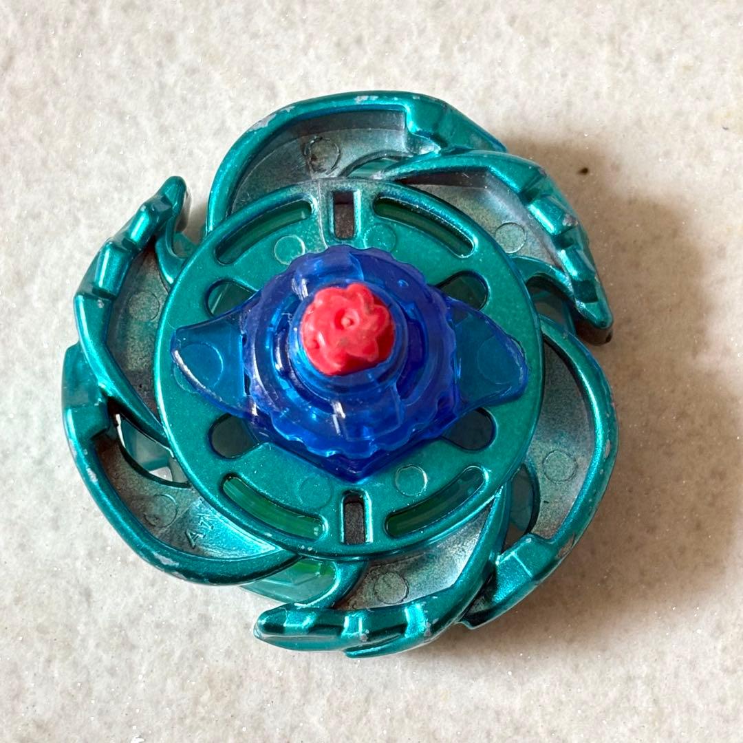 貴重 レア メタルファイト ベイブレード ギャラクシーペガシス W105R2F