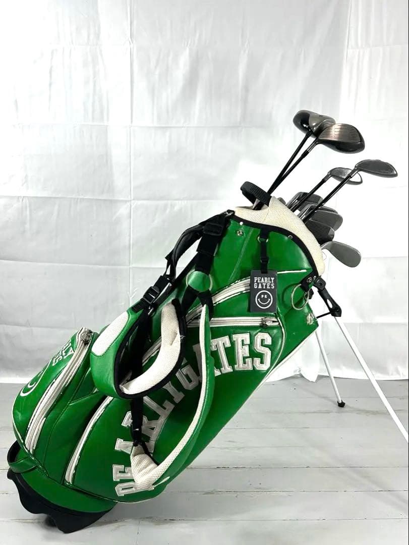 本格派 メンズゴルフクラブ 12本 フルセット お試しセット ゴルフ