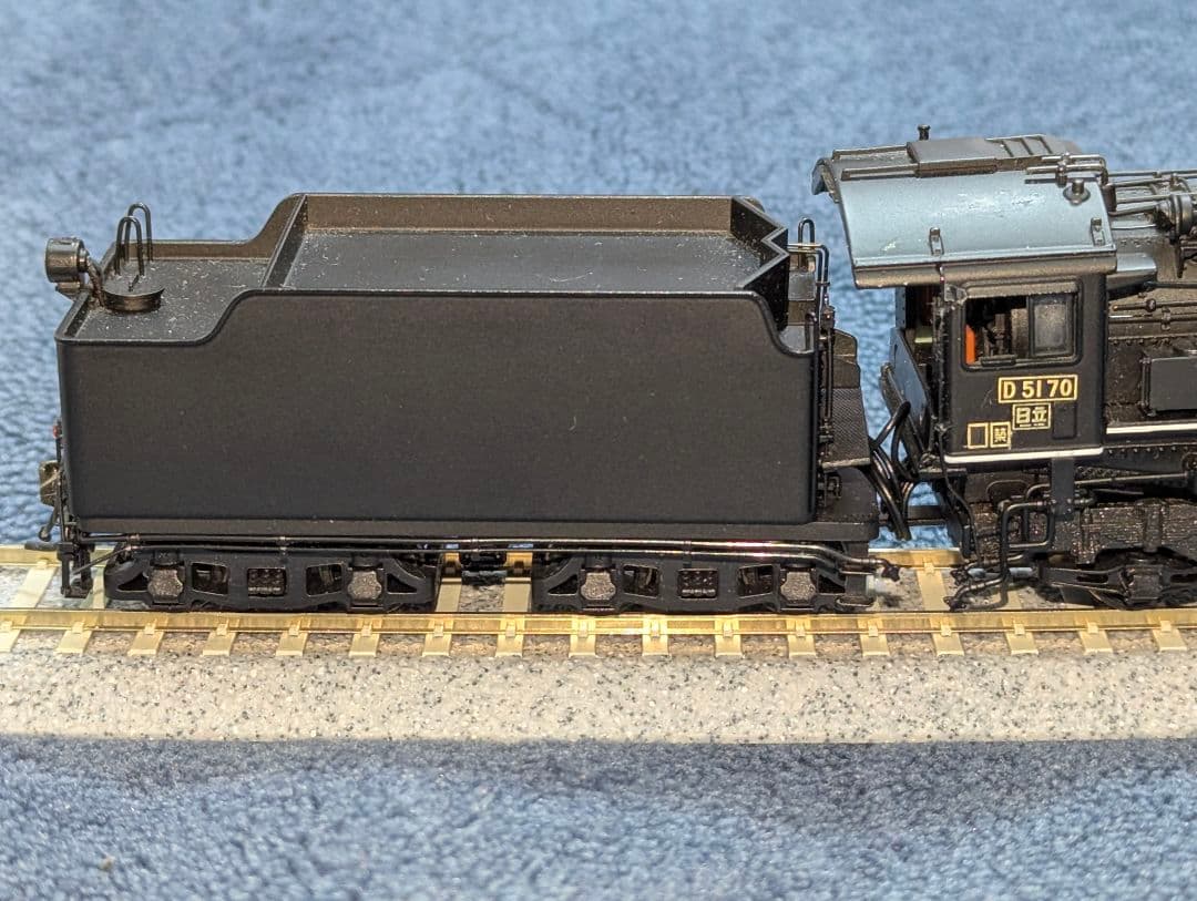 天賞堂 カンタム・システム搭載 D51 蒸気機関車 半流線形 【71001