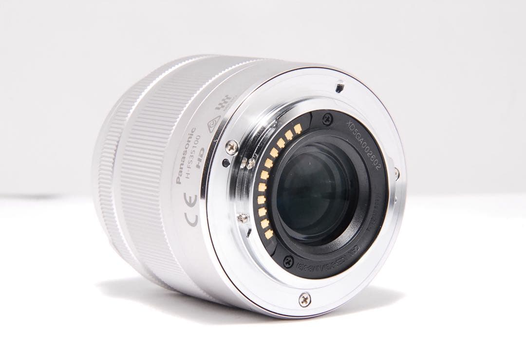 ショット数677回 LUMIX GF7 Wi-Fi ミラーレス 35-100mm