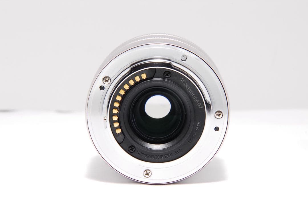 ショット数677回 LUMIX GF7 Wi-Fi ミラーレス 35-100mm