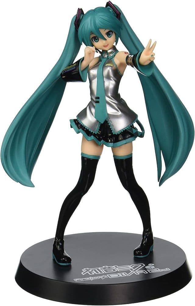 初音ミク Project DIVA 2nd プレミアムフィギュア✦未開封美品 - メルカリ