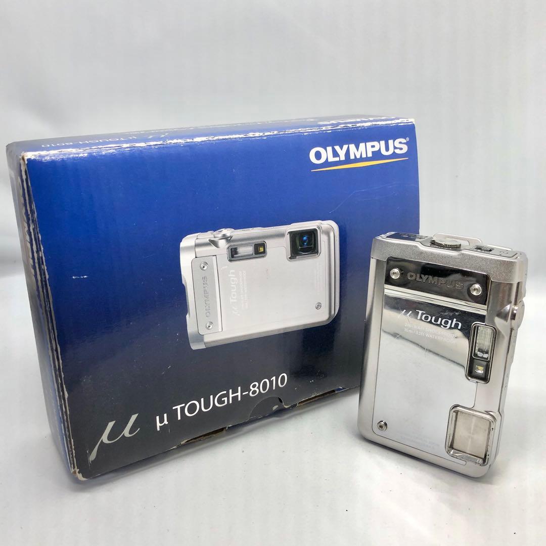 OLYMPUS 防水デジタルカメラ μ TOUGH 8010 Amazon | OLYMPUS 防水デジタルカメラ μ TOUGH 8010 μ TOUGH-8010