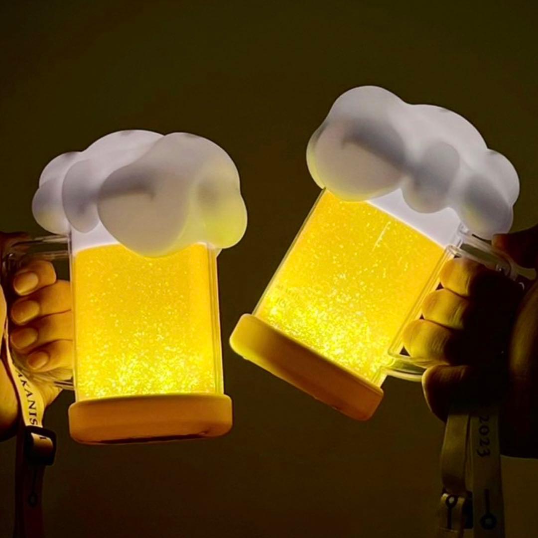 赤西仁 ビール型ペンライト - メルカリ