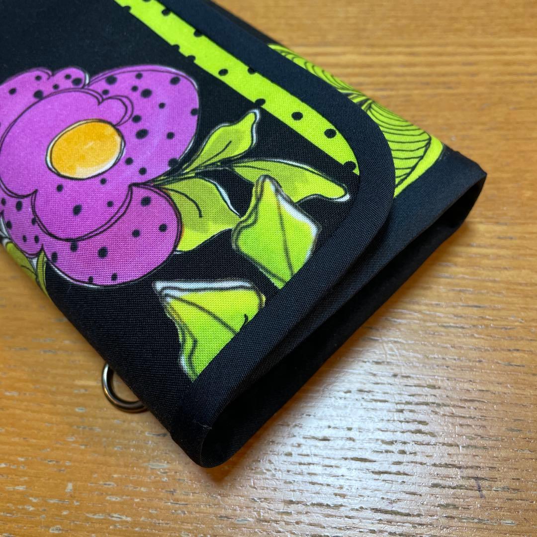 長財布 やりくり財布 ハンドメイド - メルカリ