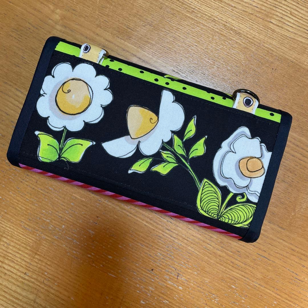 長財布 やりくり財布 ハンドメイド - メルカリ