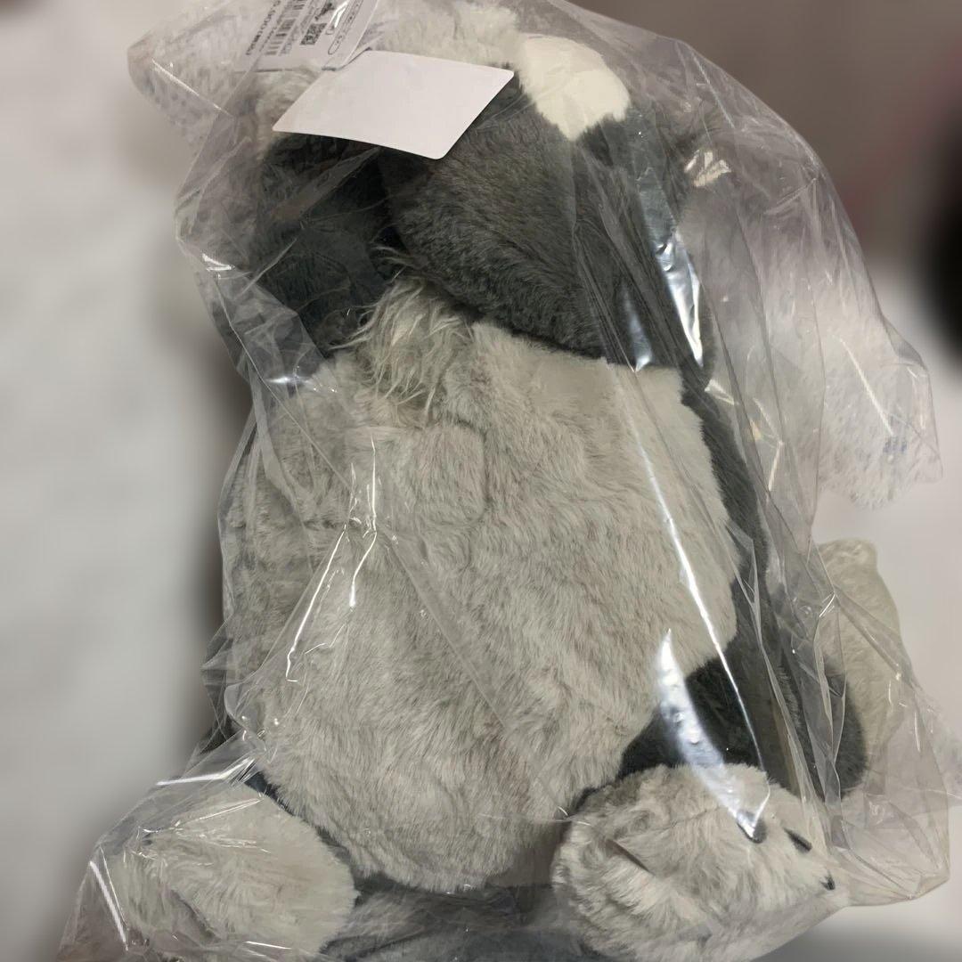 ディズニーストア ルシファーぬいぐるみ湯たんぽ - メルカリ