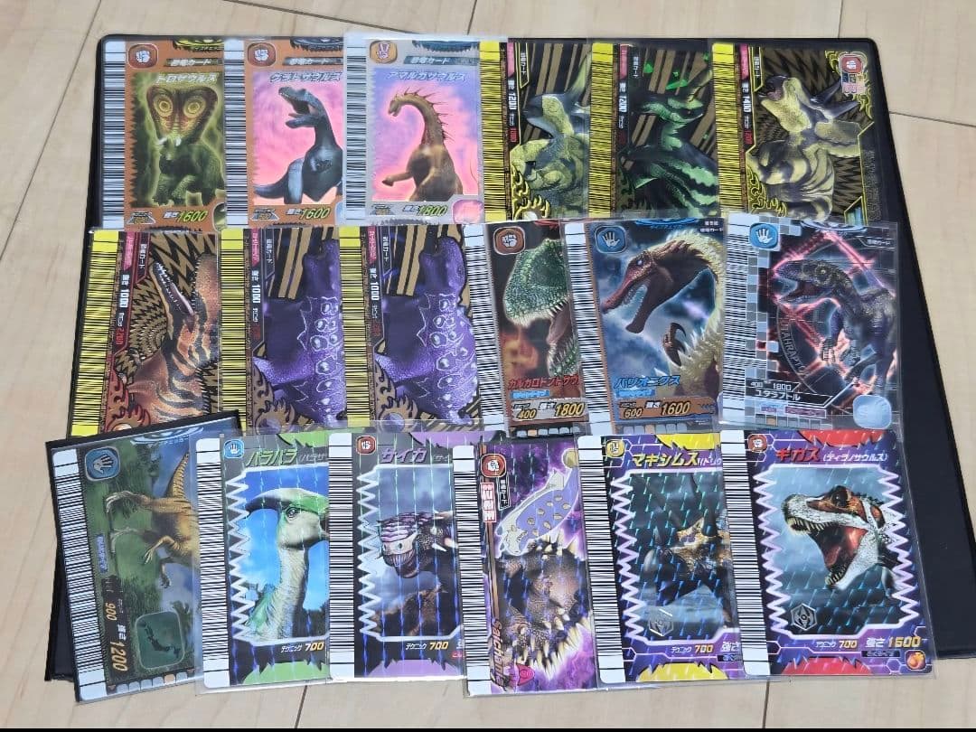 あさひ様 リクエスト 恐竜キング - メルカリ