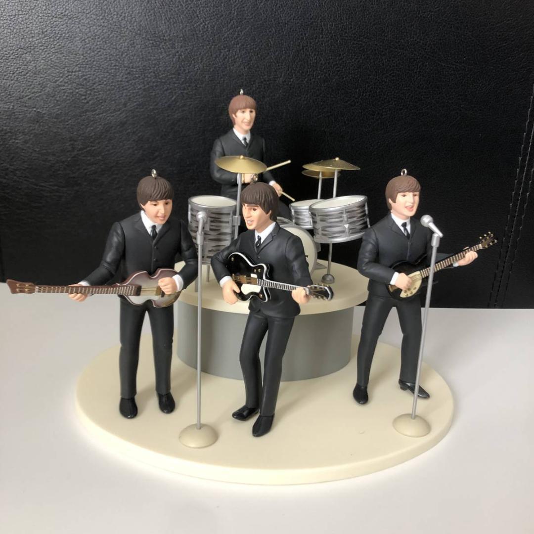 ☆1994年 THE BEATLES ORNAMENT ビートルズ フィギュア☆ - メルカリ
