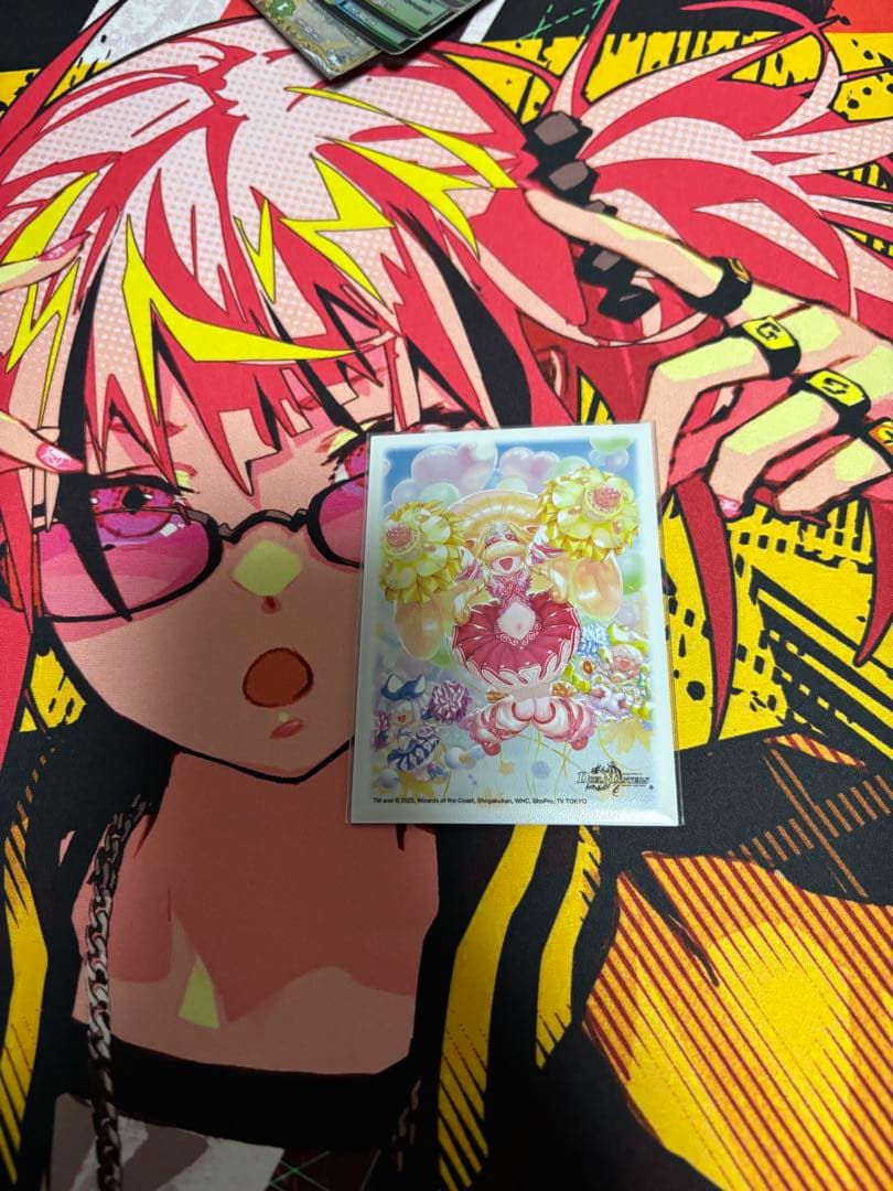 緑単スノーフェアリー 緑単オービーメイカー デッキ 高レート スリーブ