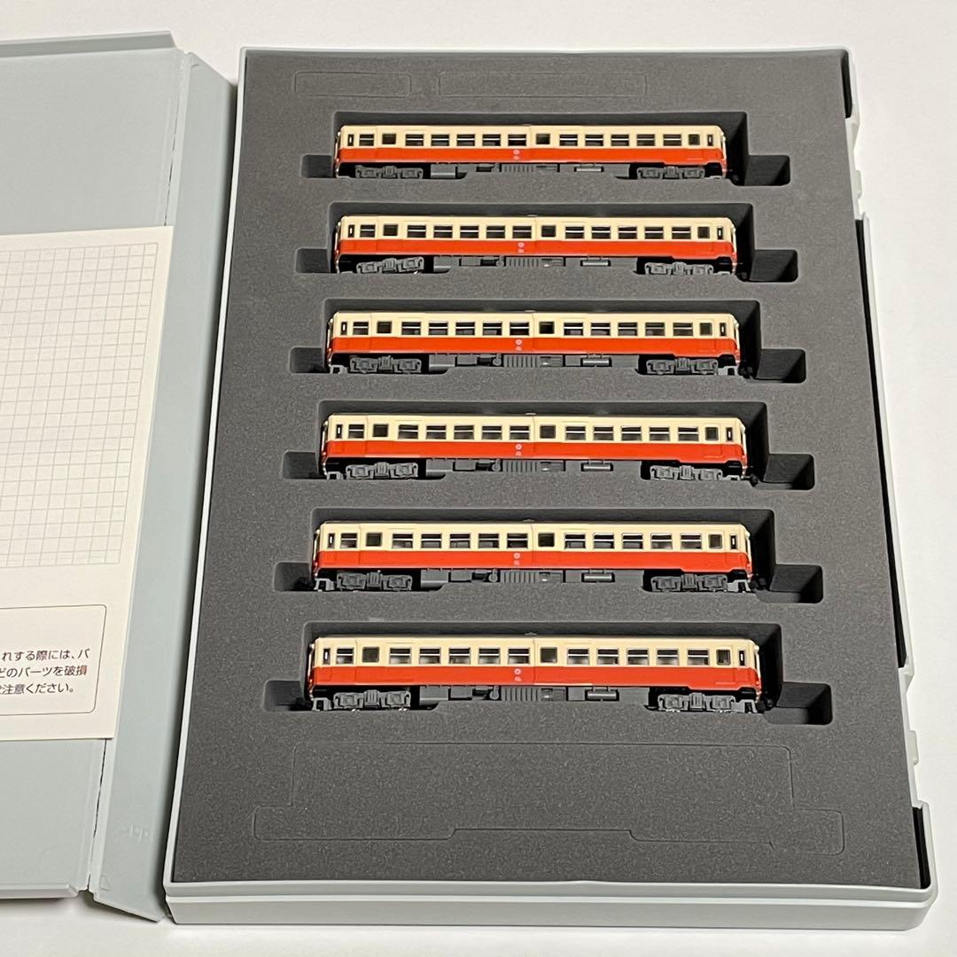 鉄道コレクション 関東鉄道 キハ751形 6両まとめて うち動力3両入 鉄コレ】 関東鉄道 キハ751形 - NEW CHIBA TRAIN NET