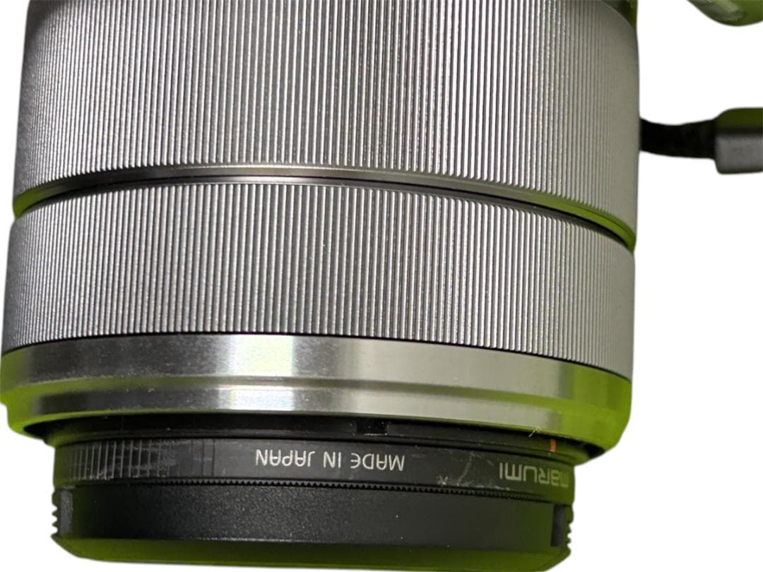 デジタルカメラ SONY NEX-5 E16mmF2.8/E 18-55mm F3.5-5.6