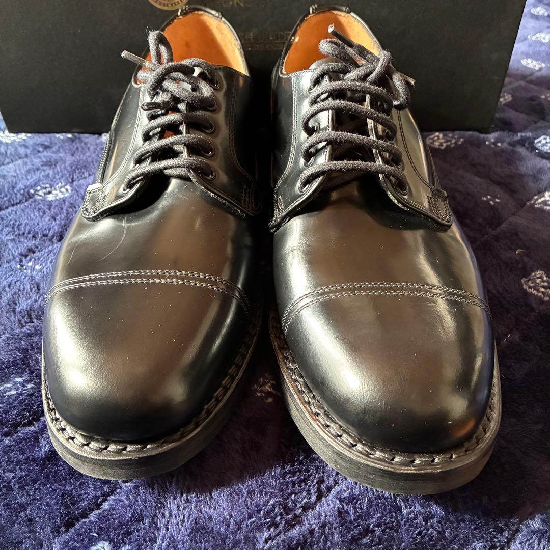 値下げ 【BRITISH MADE別注】ジョセフ チーニー ケンゴン3 6.5F