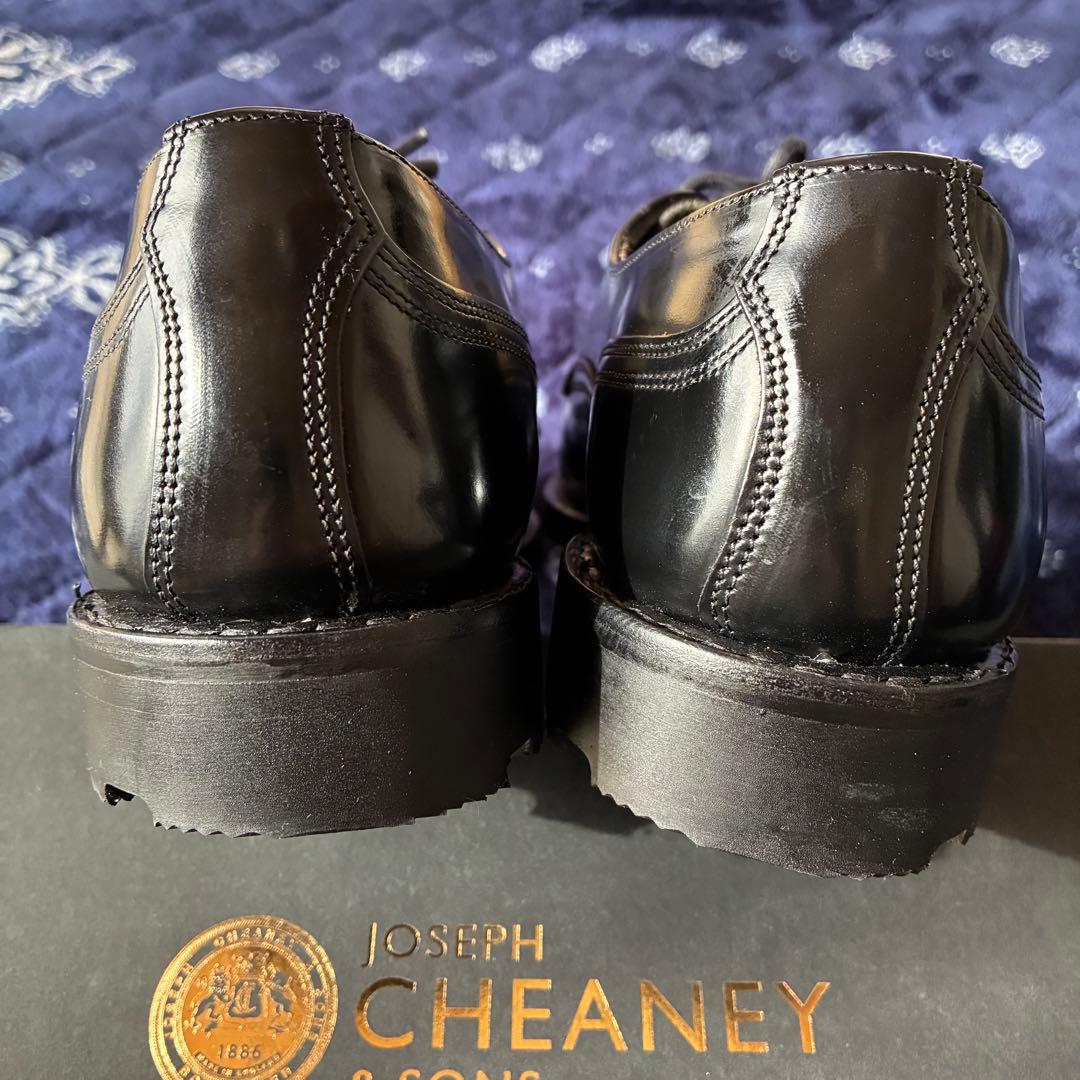 値下げ 【BRITISH MADE別注】ジョセフ チーニー ケンゴン3 6.5F