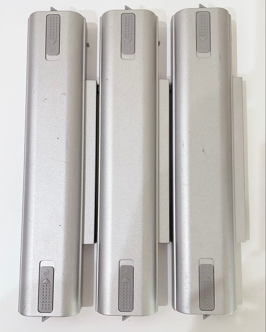 Panasonic CF-SZ6 ノートPC 本体&予備バッテリー3本