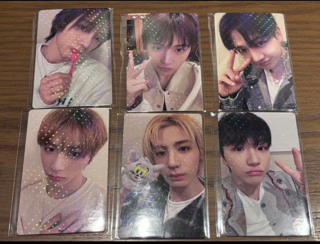 BOYNEXTDOOR No Genre Weverse 特典 トレカ - メルカリ