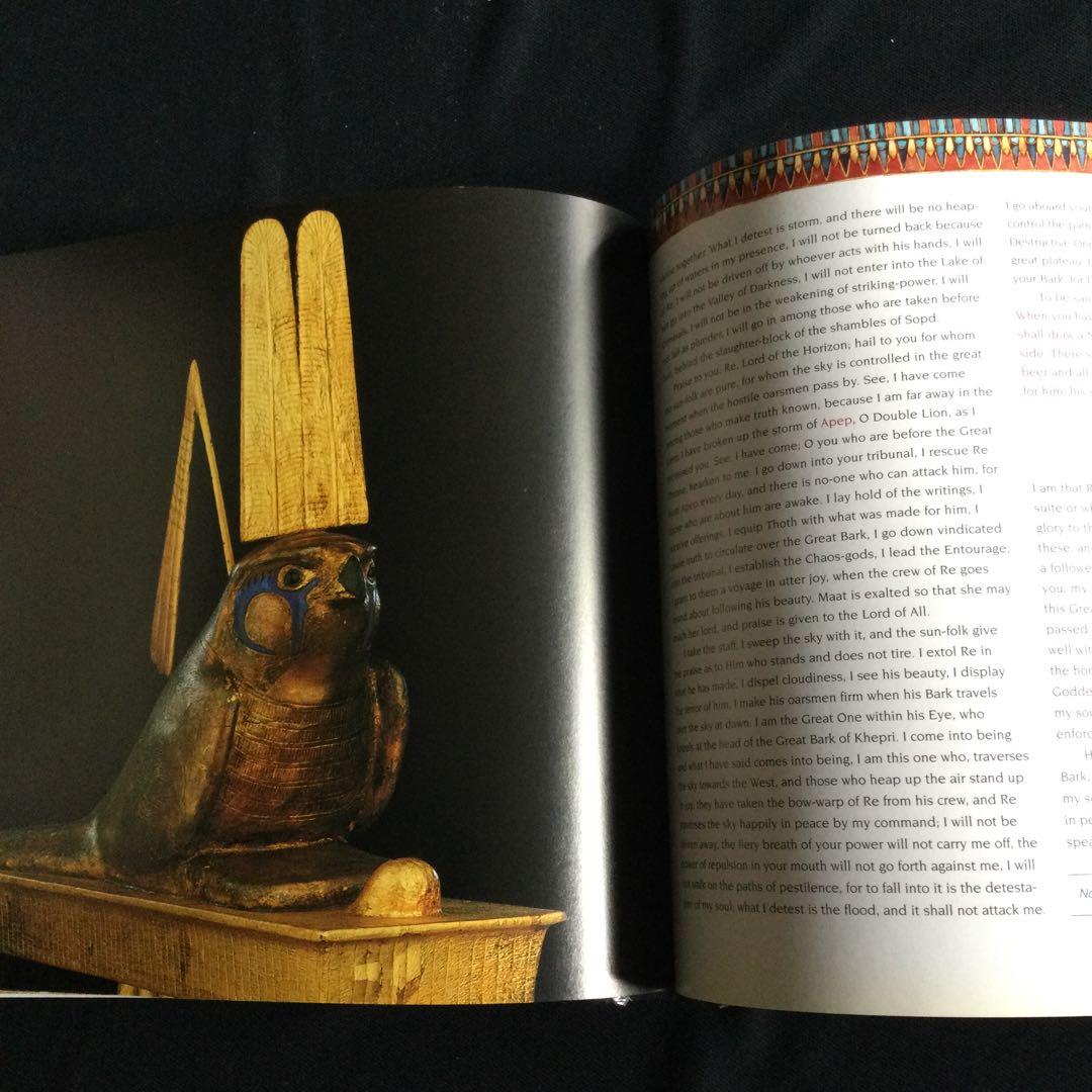 古代エジプト 死者の書 洋書 ヒエログリフ Egypt 考古学 ピラミッド 遺跡