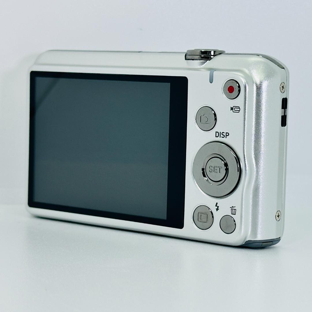 美品】CASIO EXILIM EX-Z900 シルバー - メルカリ