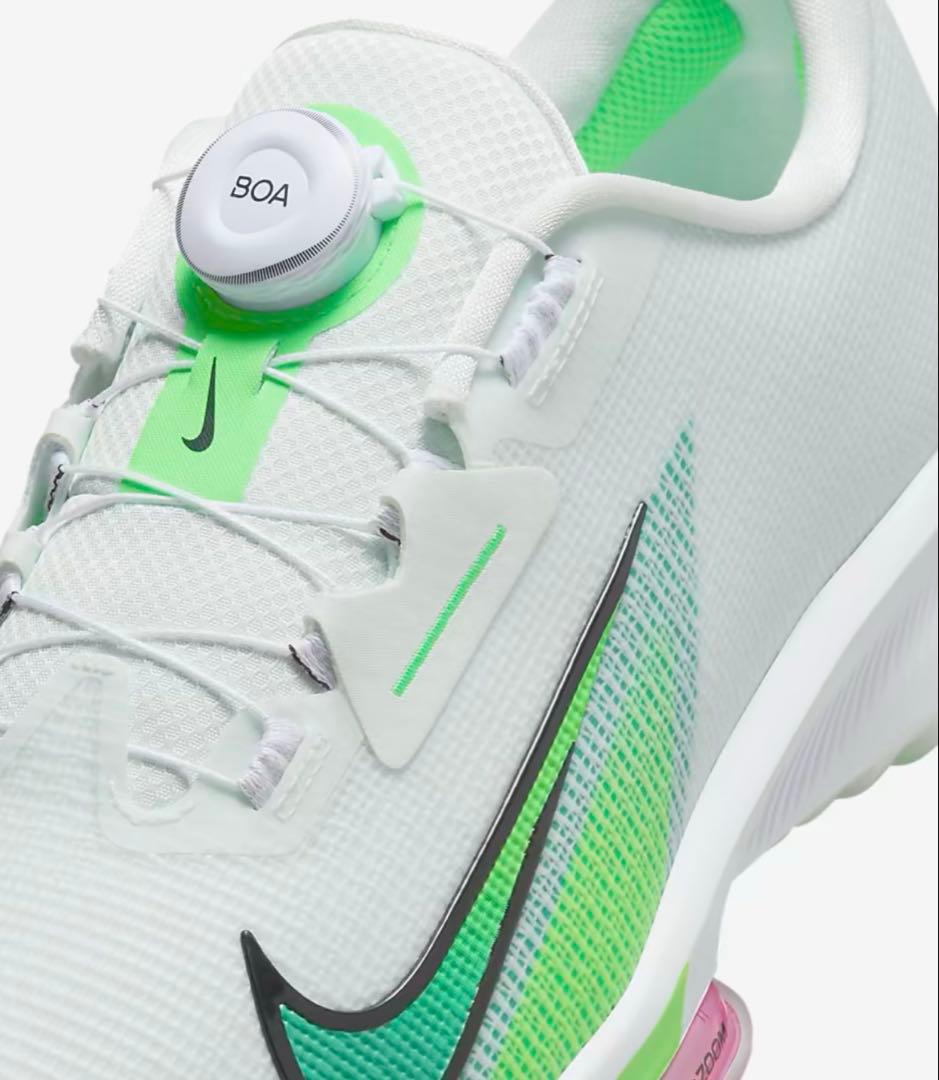 新品未使用 ナイキゴルフシューズ インフィニティツアーBOA2 26cm