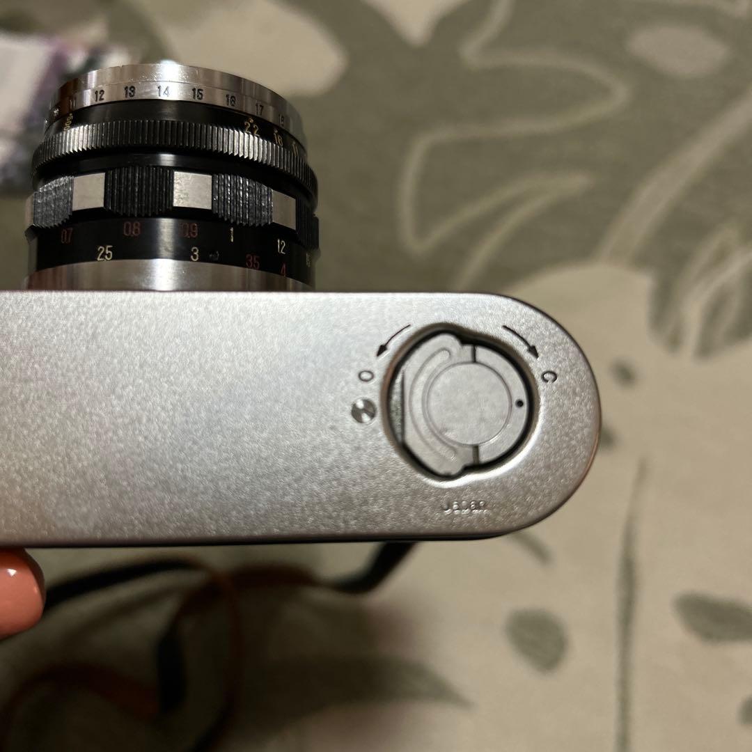 ⭐️値下げ⭐️tanack TYPE-V3 田中光学 ショルダーストラップ付き