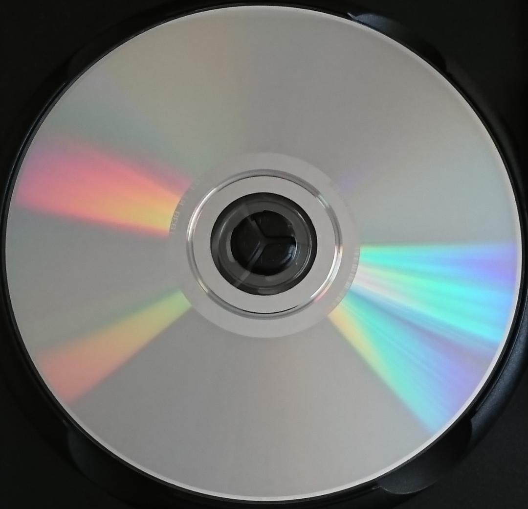 DVD「エンジェル・ダスト」