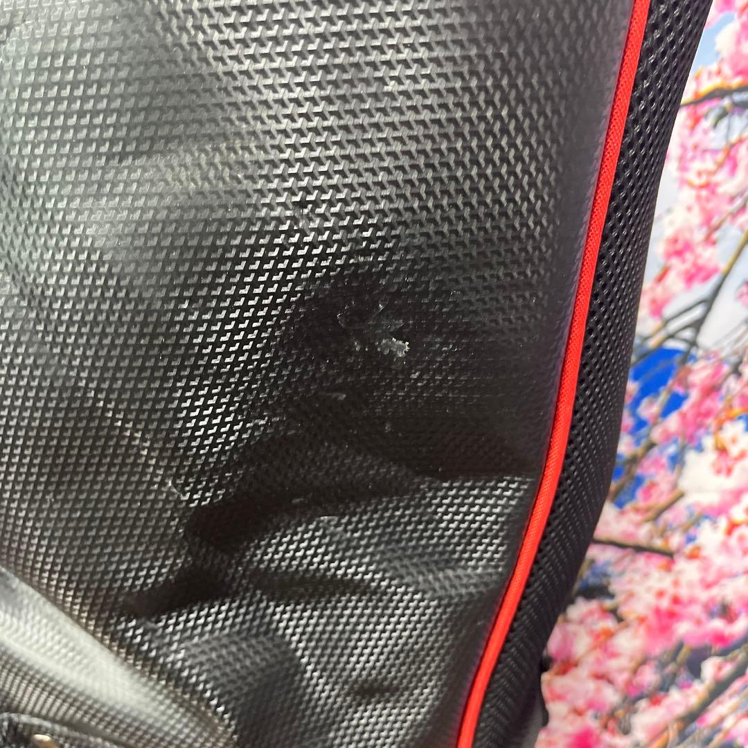 寶BS-994 ルコックスタンドキャディバッグ 2.6kg22cm