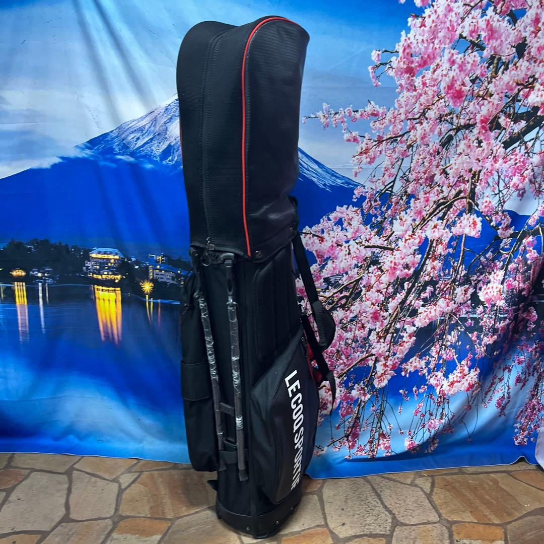 寶BS-994 ルコックスタンドキャディバッグ 2.6kg22cm