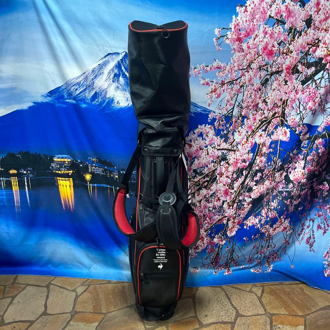 寶BS-994 ルコックスタンドキャディバッグ 2.6kg22cm
