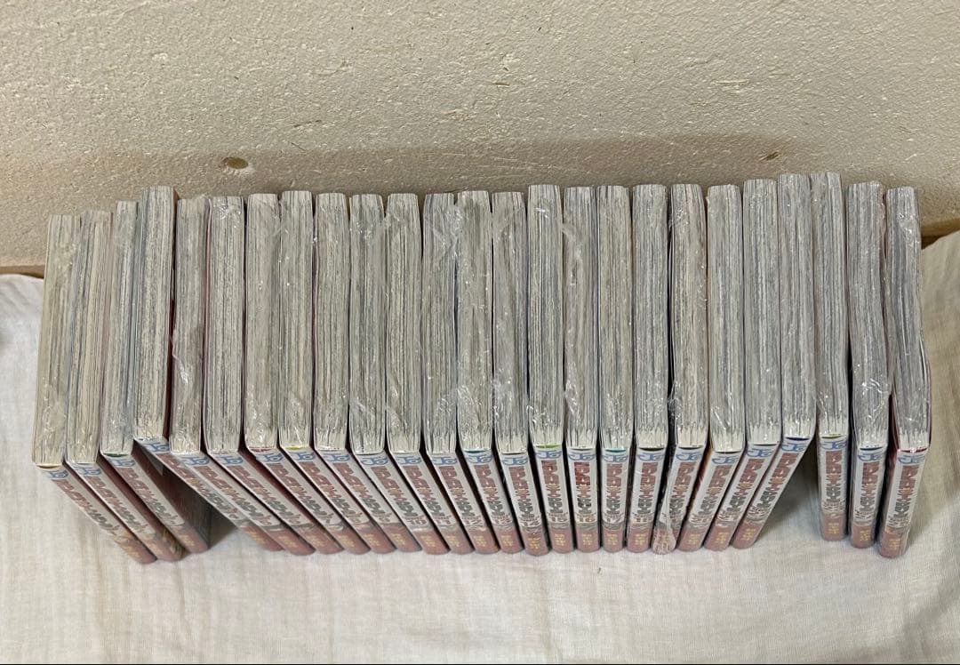 初版、未開封】SAKAMOTODAYS 全25巻初版シュリンク付き おまけ付き