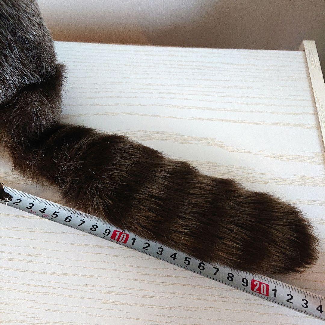 アライグマ ぬいぐるみ (ファースト社) WOODY CHAPMAN - メルカリ