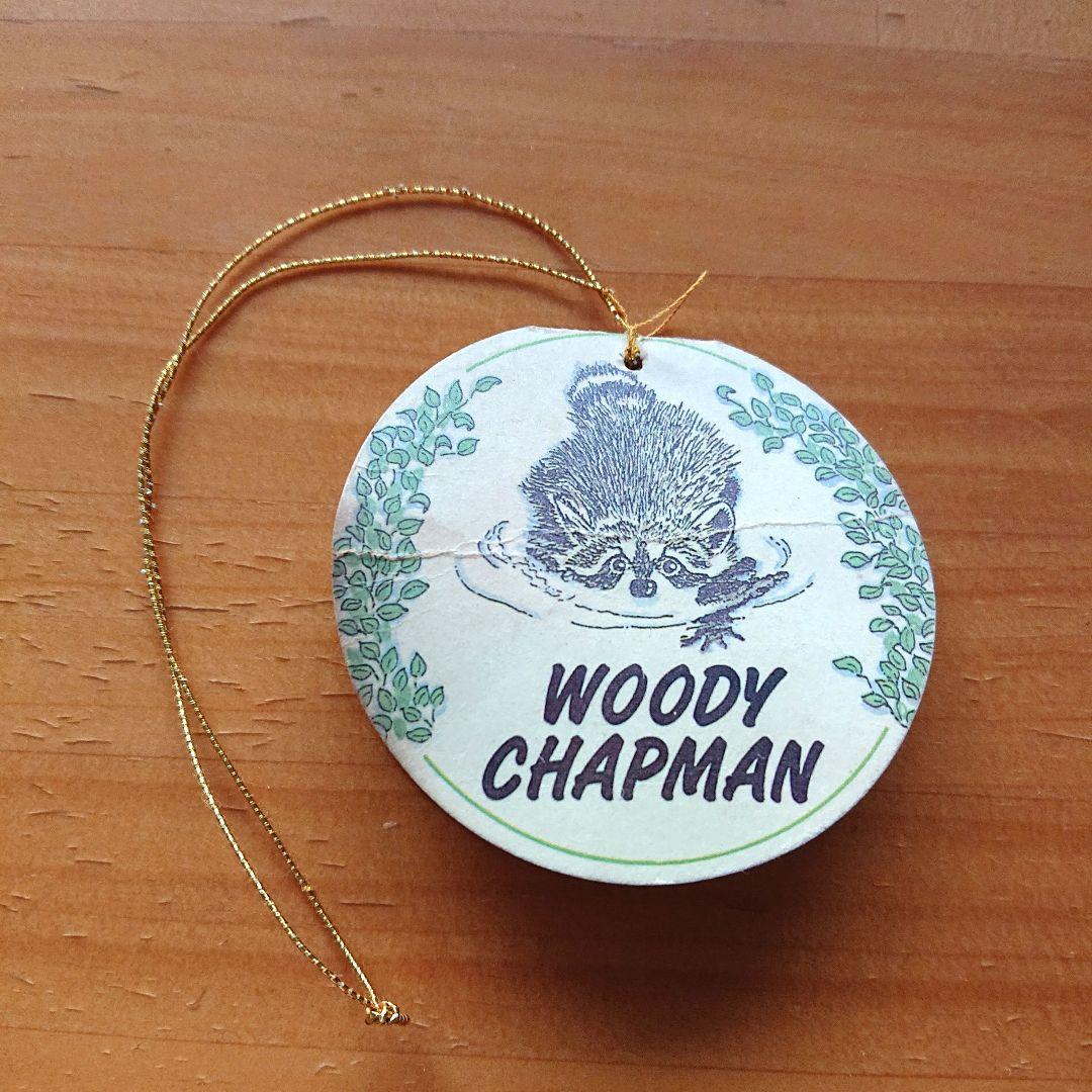 アライグマ ぬいぐるみ (ファースト社) WOODY CHAPMAN - メルカリ