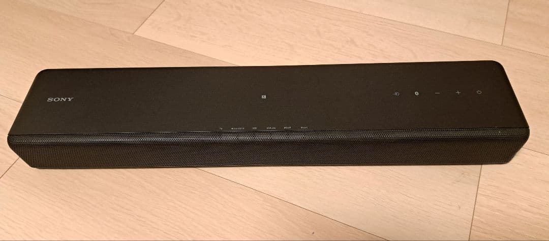 ジャンク】SONY サウンドバー HT-MT300 2017年モデル - メルカリ