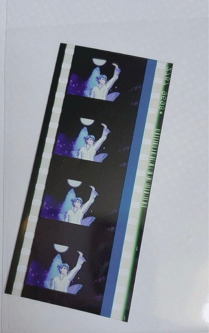 うたプリ タブナイ タブキス カルナイ 入場者特典 コマフィルム第1弾