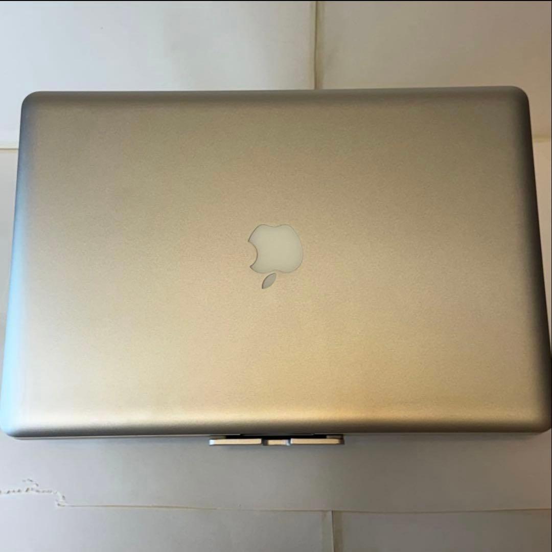 MacBook Pro 15㌅Corei7/16GB/480GB DVD再生可能 - メルカリ