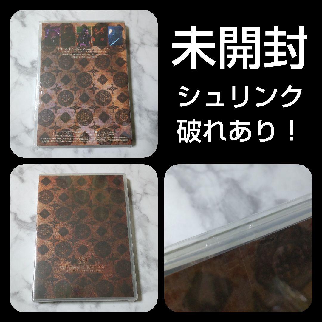 貴重！Dディー★ライヴDVDなど★中古品 ASAGI Ruiza V系