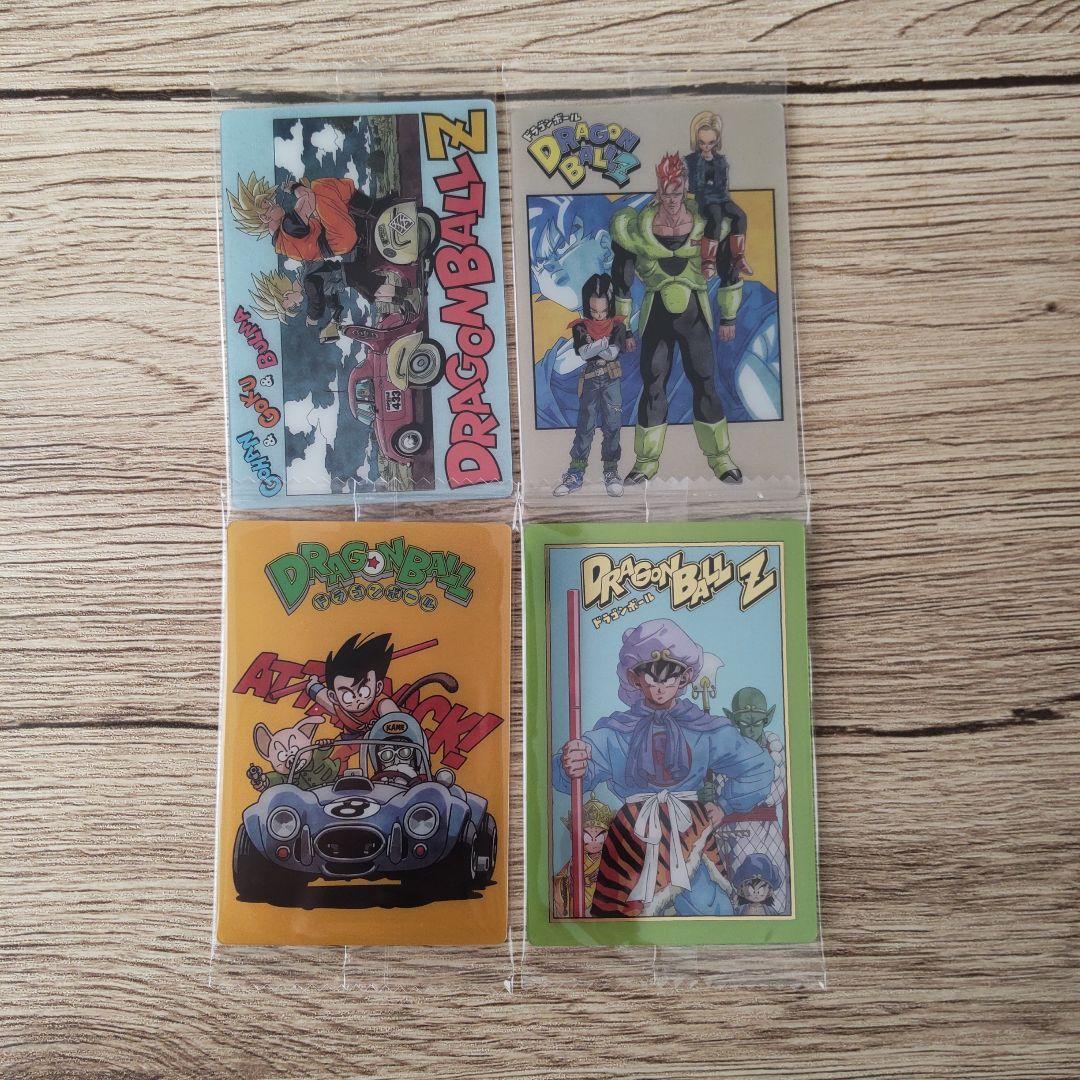 イタジャガ ドラゴンボール8 コンセプトレア CR シークレット SEC 4枚