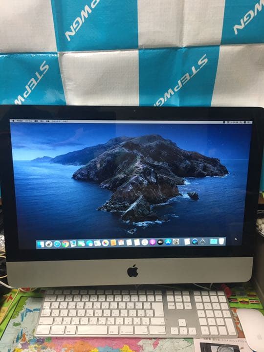 Apple iMac 21.5-inch OS Catalina patch - メルカリ