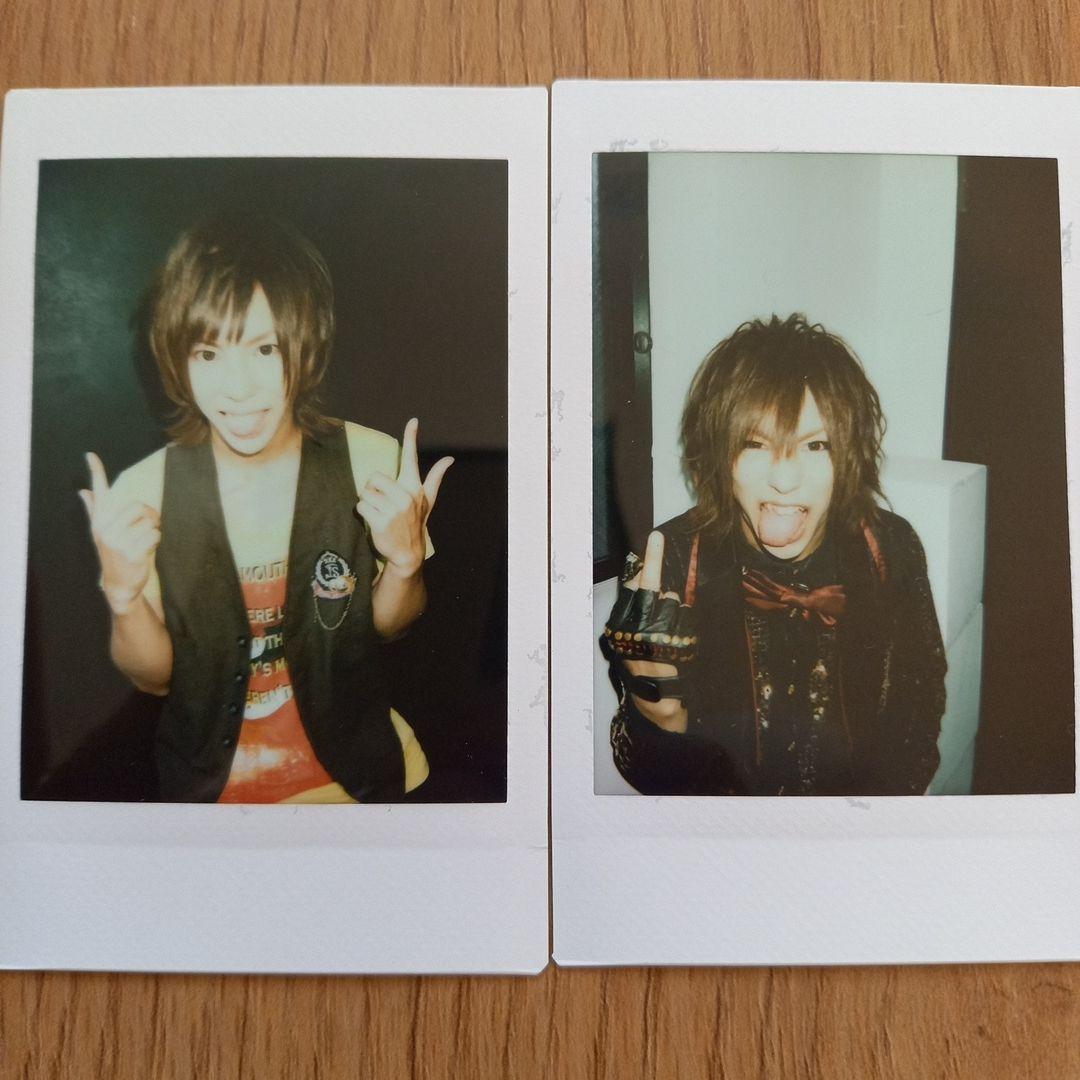 ViViDイヴ・Ko-kiチェキ 3枚セット - メルカリ