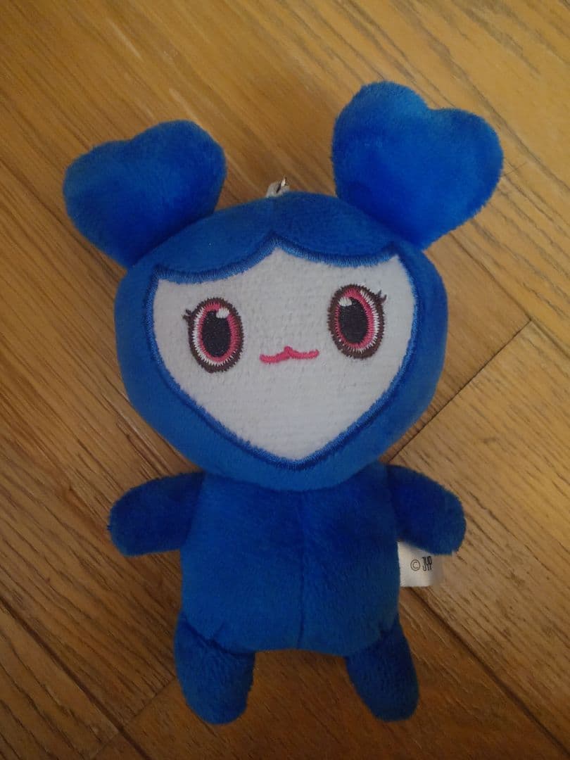 TWICE ラブリー ツブリー ぬいぐるみ バックチャーム 5体セット - メルカリ