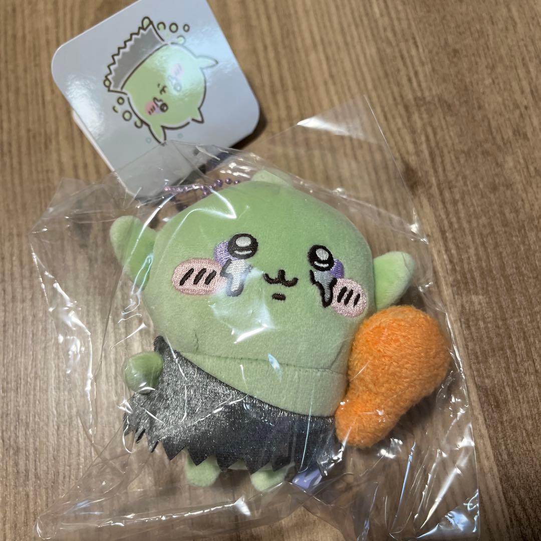 ちいかわ まじかるちいかわ ゴブリン マスコット ぬいぐるみ - メルカリ