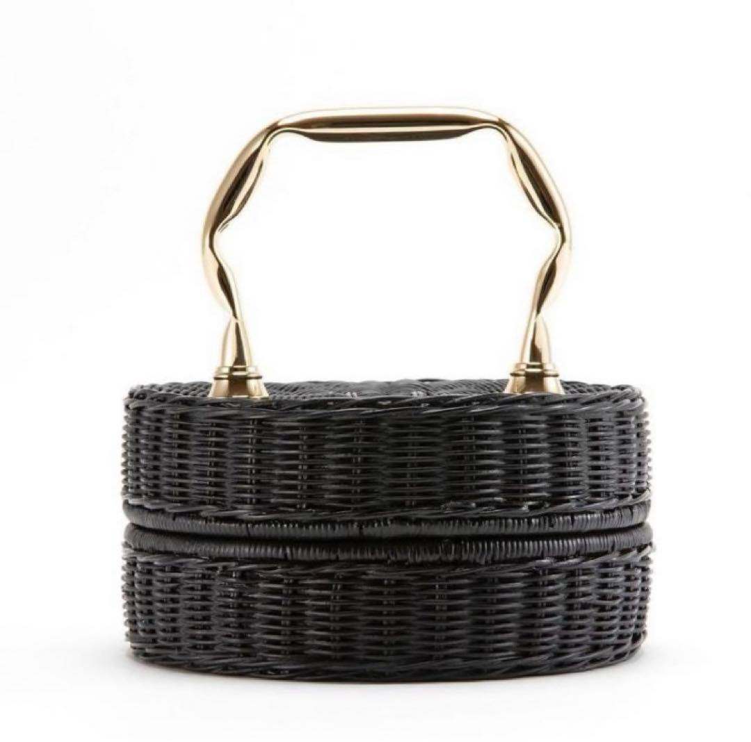 MANIMARIS♡マニマリスPancake basket single 黒 楽天市場】【美品】 Manimaris / マニマリス | pancake basket double