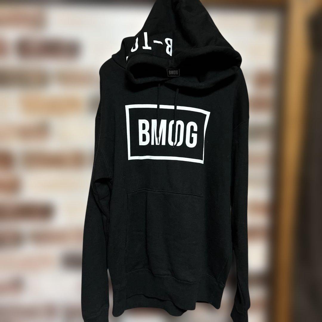 BMSGパーカー(B-TOWN)サイズL - メルカリ