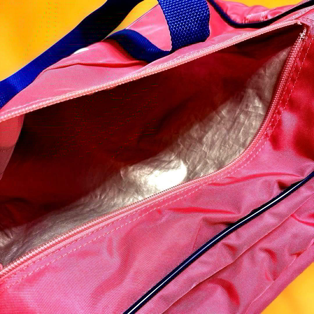 ワッペ【ピンク色】スクバ ワールドペガサス 【旧ワッペ】【旧型